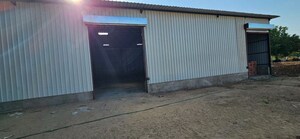  Warehouse – Exterior View View at Lilapur - for Rent