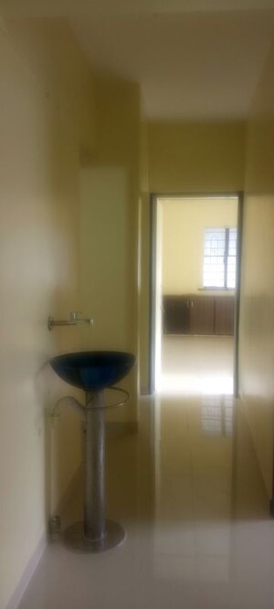 Bathroom in 2 BHK Builder Floor at Manik Baug – for Rent