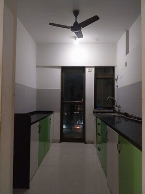 Kitchen in 3 BHK Apartment at Eternal Exotica, Handewadi – for Rent