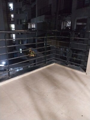 Staircase in 3 BHK Apartment at Eternal Exotica, Handewadi – for Rent