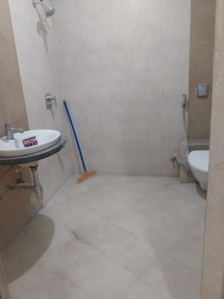 Bathroom, eternal-exotica 3 Bedroom 1650 Sq.Ft. Apartment In Handewadi Pune 10508065