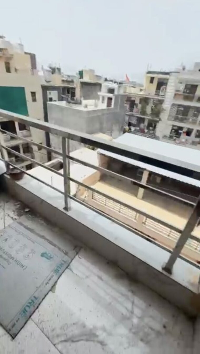 Balcony, chattarpur 1 Bedroom 450 Sq.Ft. Builder Floor In Chattarpur Delhi 10508086