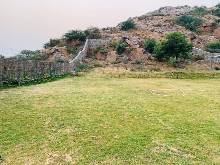 Garden, naugaon  1200 Sq.Yd. Plot In Naugaon Alwar 10508087