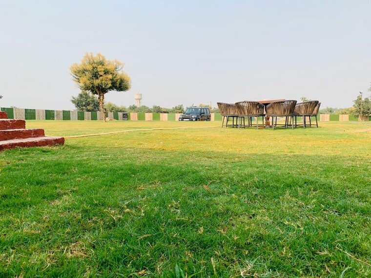 Garden, naugaon  1200 Sq.Yd. Plot In Naugaon Alwar 10508087