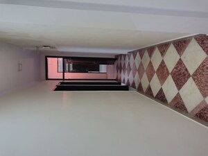 Kitchen in 3 BHK Builder Floor at Malviya Nagar – for Rent