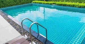 Swimming Pool in 2 BHK Apartment at Signature Global Park, Sohna Sector 36 – for Sale