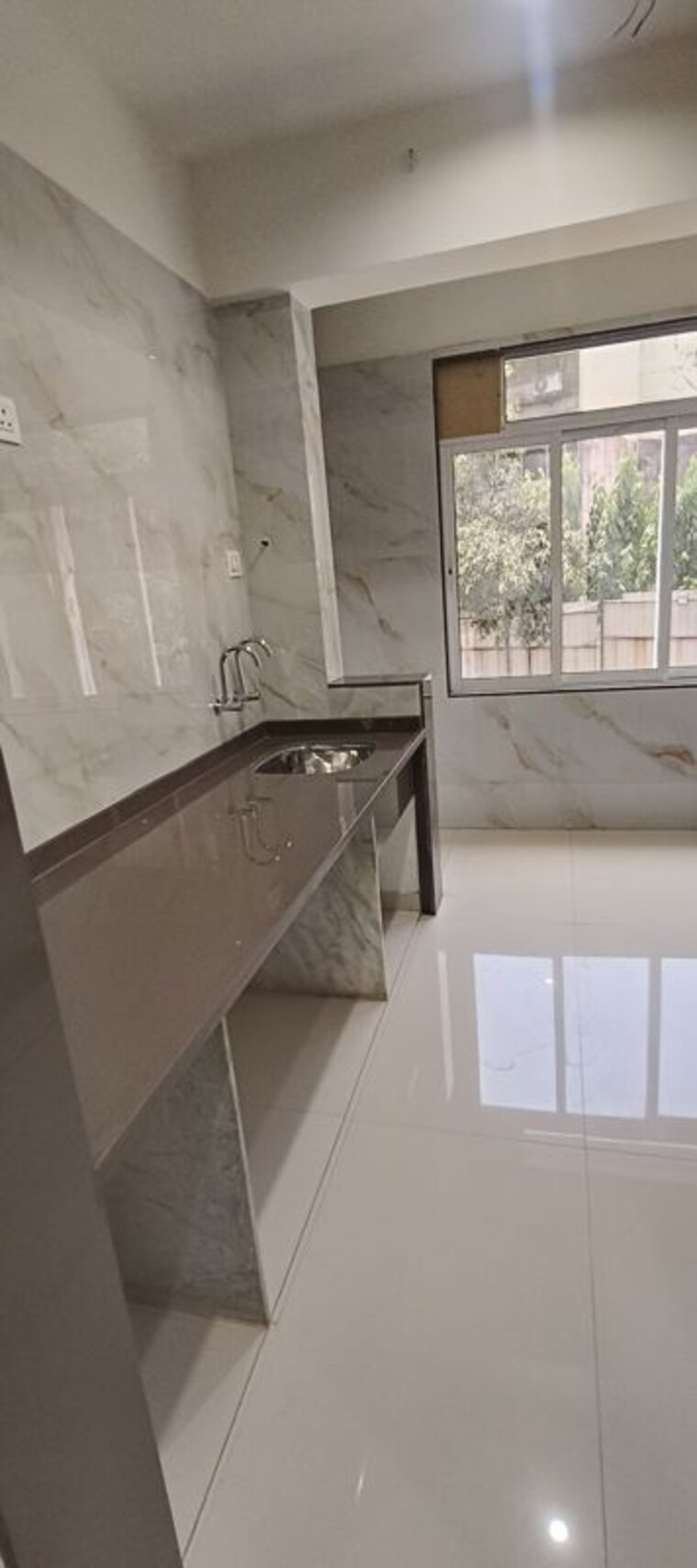 Kitchen, kalyani-height 1 Bedroom 470 Sq.Ft. Apartment In Kalyan West Thane 10508068