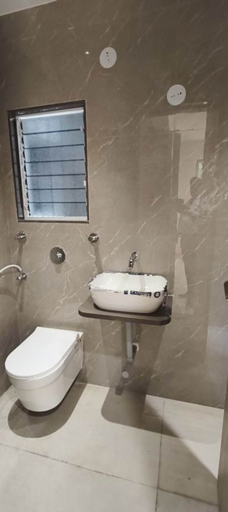 Bathroom, kalyani-height 1 Bedroom 470 Sq.Ft. Apartment In Kalyan West Thane 10508068