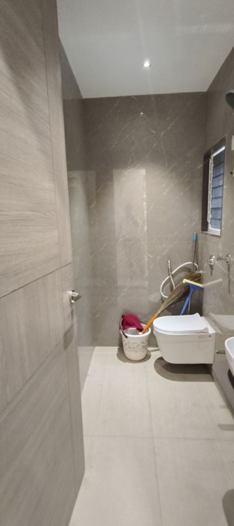 Bathroom, kalyani-height 1 Bedroom 470 Sq.Ft. Apartment In Kalyan West Thane 10508068