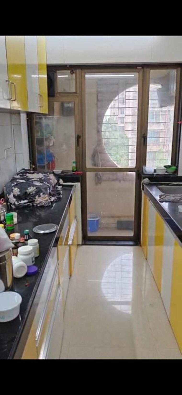 Kitchen, deepti-sweta 2 Bedroom 750 Sq.Ft. Apartment In Jogeshwari East Mumbai 10508115