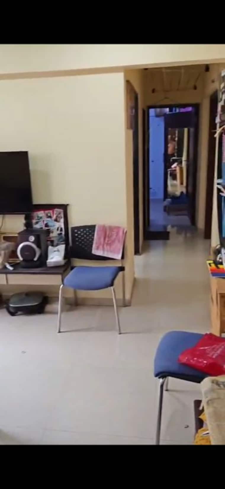 Living Room, deepti-sweta 2 Bedroom 750 Sq.Ft. Apartment In Jogeshwari East Mumbai 10508115