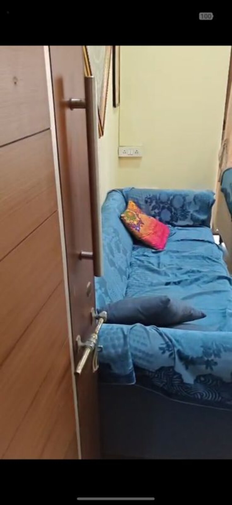 Bedroom, deepti-sweta 2 Bedroom 750 Sq.Ft. Apartment In Jogeshwari East Mumbai 10508115