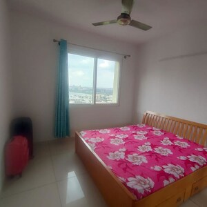 Bedroom in 3 BHK Apartment at Prestige Lakeside Habitat Apartments, Gunjur – for Rent