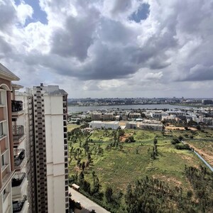 3 BHK Apartment – Exterior View View at Prestige Lakeside Habitat Apartments, Gunjur - for Rent