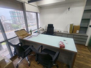 Team Area in  Office Space at Shivalik Satyamev, Bopal – for Rent