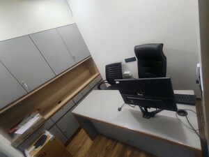 Furnished Amenities in  Office Space at Shivalik Satyamev, Bopal – for Rent