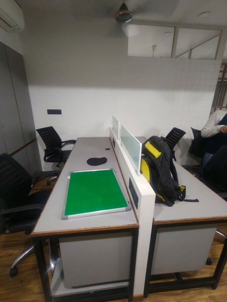 Team Area, shivalik-satyamev Commercial Office Space 1500 Sq.Ft. In Bopal Ahmedabad 10508122