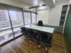 Office Space For Rent in Shivalik Satyamev