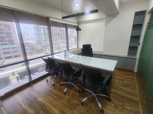  Office Space For Rent in Shivalik Satyamev, Bopal