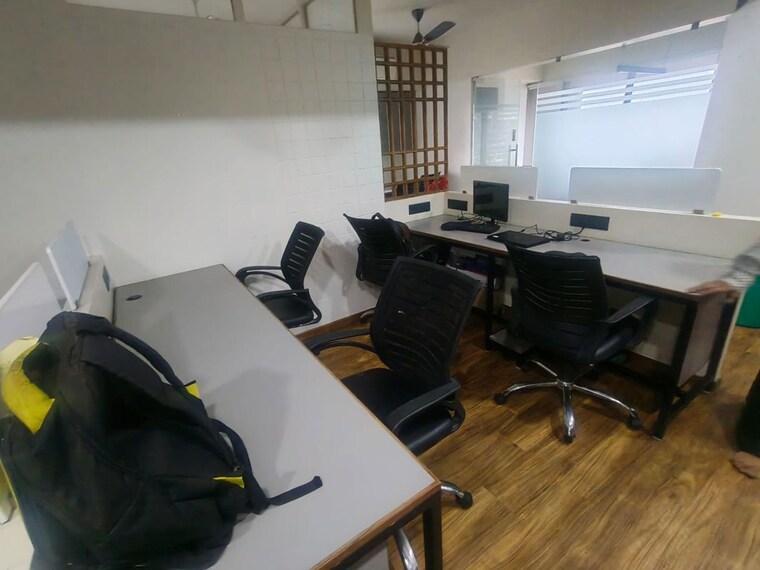Team Area, shivalik-satyamev Commercial Office Space 1500 Sq.Ft. In Bopal Ahmedabad 10508122