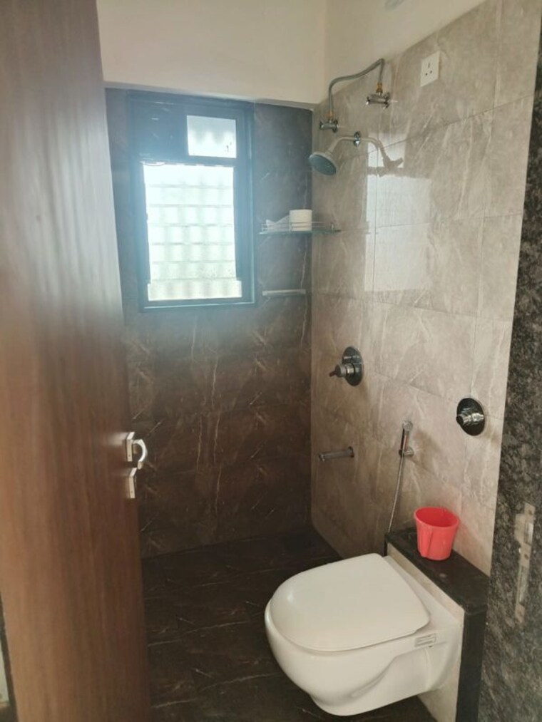 Bathroom, legacy-ilife 3 Bedroom 1450 Sq.Ft. Apartment In Nibm Pune 10508125