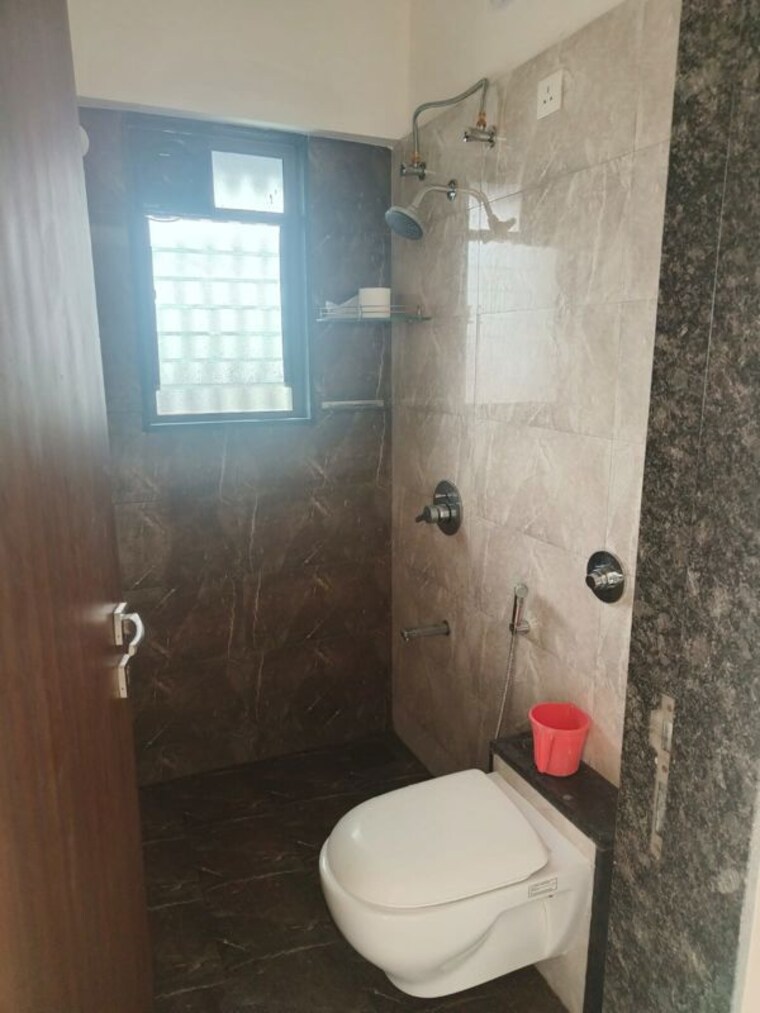 Bathroom, legacy-ilife 3 Bedroom 1450 Sq.Ft. Apartment In Nibm Pune 10508125