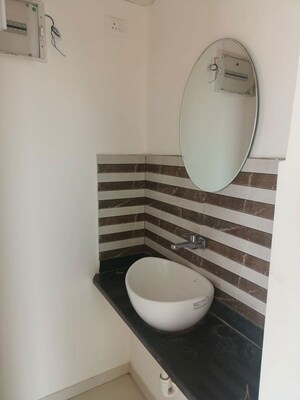 Bathroom in 3 BHK Apartment at Legacy ILife, Nibm – for Rent