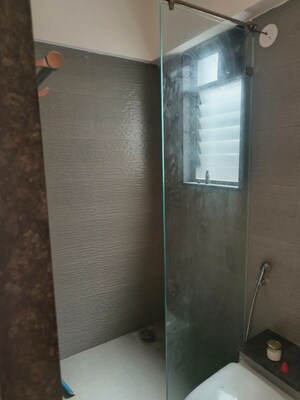 Bathroom in 3 BHK Apartment at Legacy ILife, Nibm – for Rent