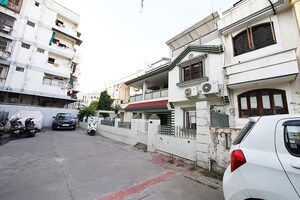 5 BHK Independent House – Exterior View View at Ghatlodia - for Sale