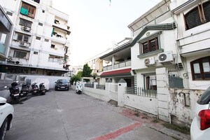 5 BHK Independent House – Exterior View View at Ghatlodia - for Sale