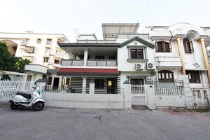 5 BHK Independent House For Sale in Ghatlodia