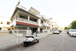 5 BHK Independent House – Exterior View View at Ghatlodia - for Sale