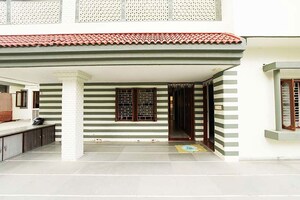 5 BHK Independent House – Exterior View View at Ghatlodia - for Sale