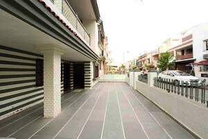 Balcony in 5 BHK Independent House at Ghatlodia – for Sale