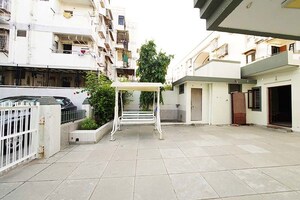 5 BHK Independent House – Exterior View View at Ghatlodia - for Sale
