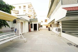 5 BHK Independent House – Exterior View View at Ghatlodia - for Sale