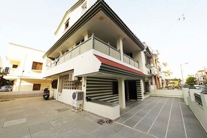 5 BHK Independent House – Exterior View View at Ghatlodia - for Sale