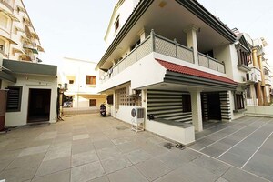5 BHK Independent House – Exterior View View at Ghatlodia - for Sale