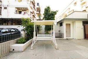 5 BHK Independent House – Exterior View View at Ghatlodia - for Sale