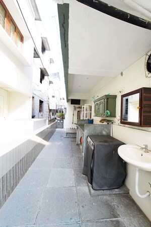 Kitchen in 5 BHK Independent House at Ghatlodia – for Sale