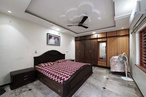 Bedroom in 5 BHK Independent House at Ghatlodia – for Sale