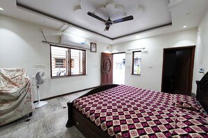 Bedroom in 5 BHK Independent House at Ghatlodia – for Sale