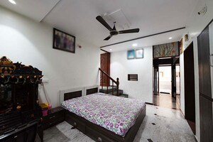 Bedroom in 5 BHK Independent House at Ghatlodia – for Sale