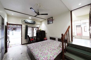 Bedroom in 5 BHK Independent House at Ghatlodia – for Sale