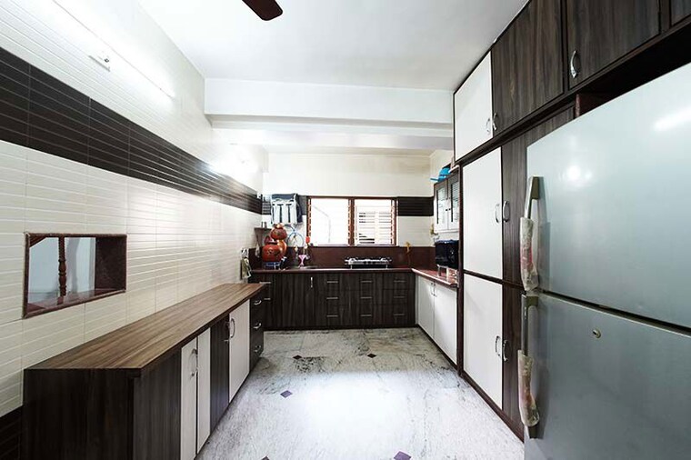 Kitchen, ghatlodia 5 Bedroom 305 Sq.Yd. Independent House In Ghatlodia Ahmedabad 10508107