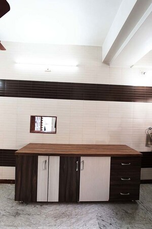 Kitchen in 5 BHK Independent House at Ghatlodia – for Sale