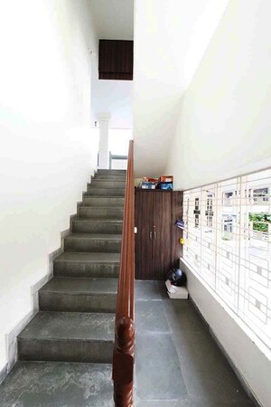 Balcony in 5 BHK Independent House at Ghatlodia – for Sale