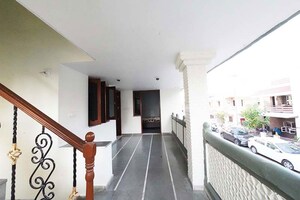 Building Lobby in 5 BHK Independent House at Ghatlodia – for Sale