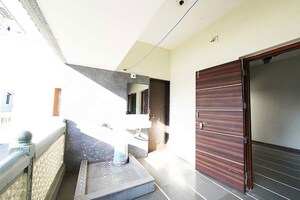 Kitchen in 5 BHK Independent House at Ghatlodia – for Sale