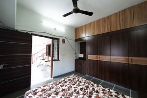 Bedroom in 5 BHK Independent House at Ghatlodia – for Sale